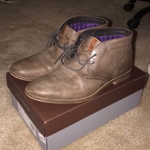 Used Ben Sherman Chukka Boots